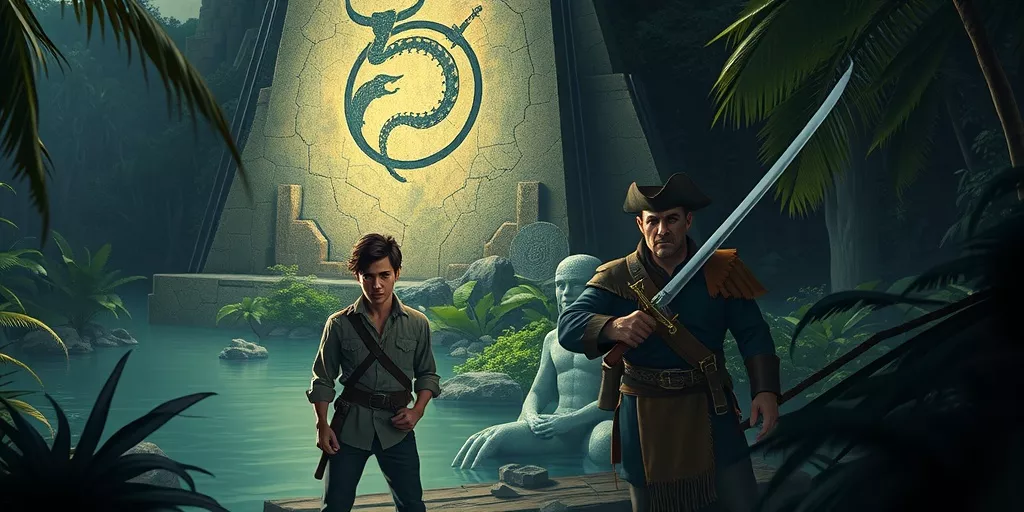 The Cartographer's Secret