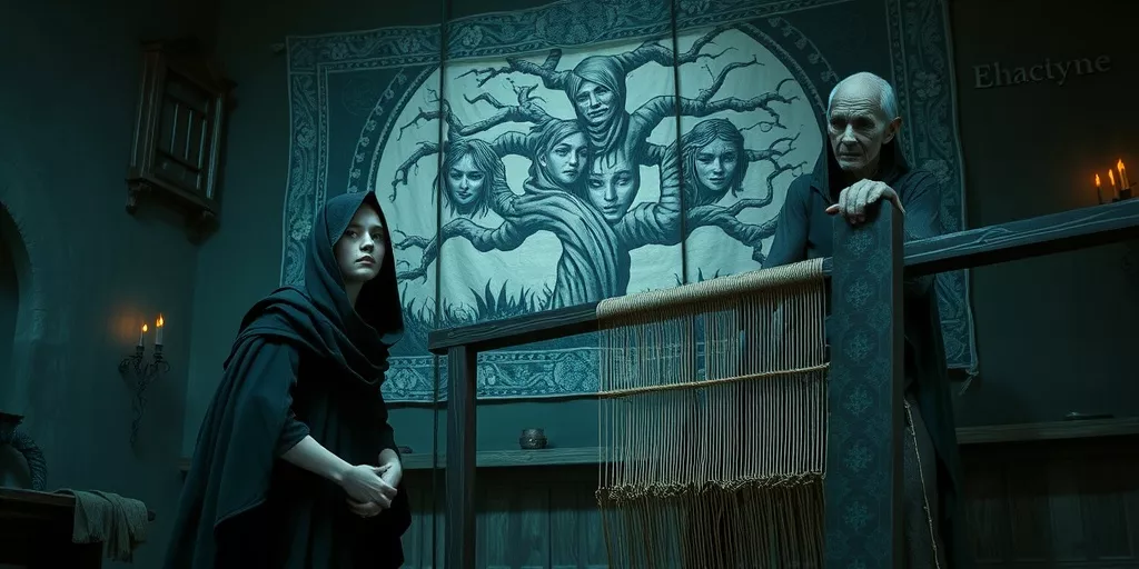 The Weaver of Whispers