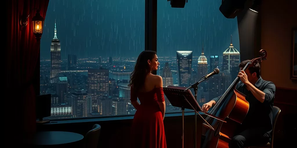 The Serendipity Symphony