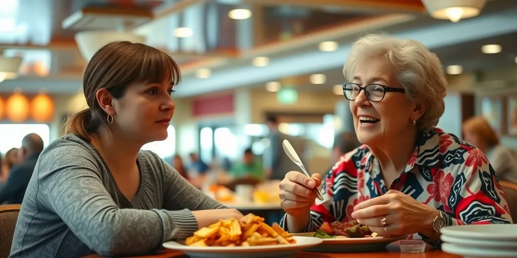 The Weight of Second Helpings